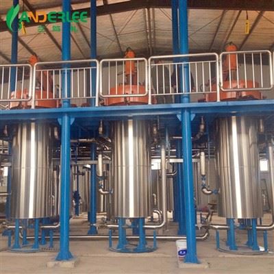چگونه فرآیند تبخیر را در ماشین تبخیر حلال نظارت کنیم؟